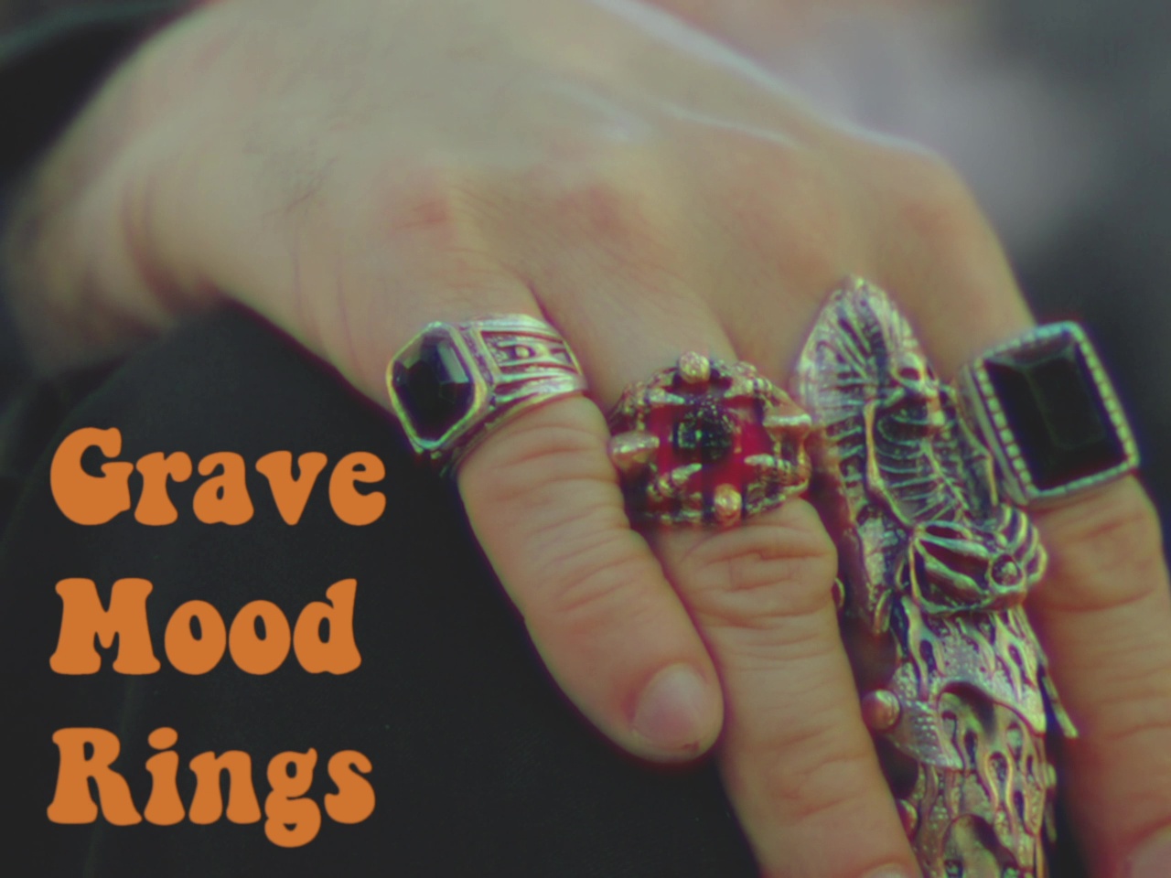 Grave Mood Rings title