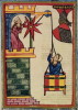Hanged Man - 14th Century Germany