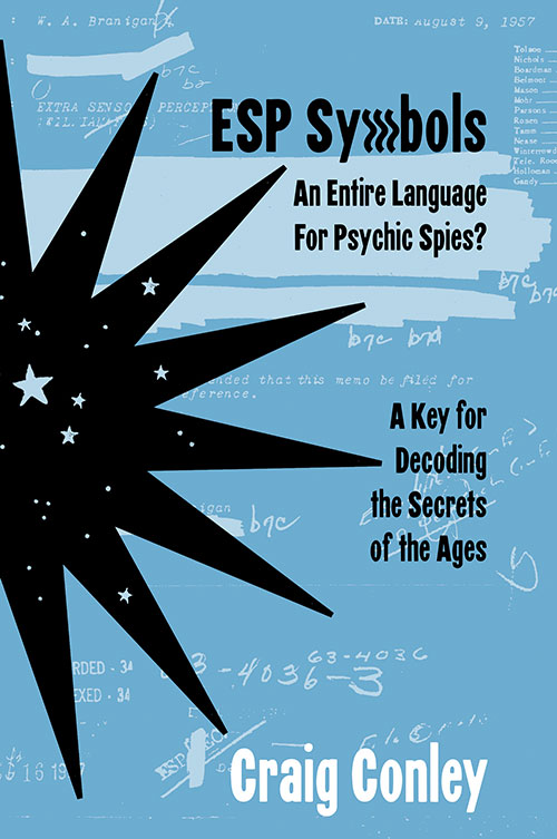ESP Symbols: An Entire Language For Psychic Spies?