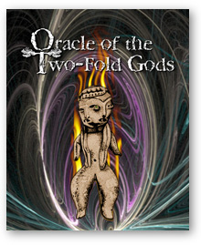 Oracle of the Two-Fold Gods book cover