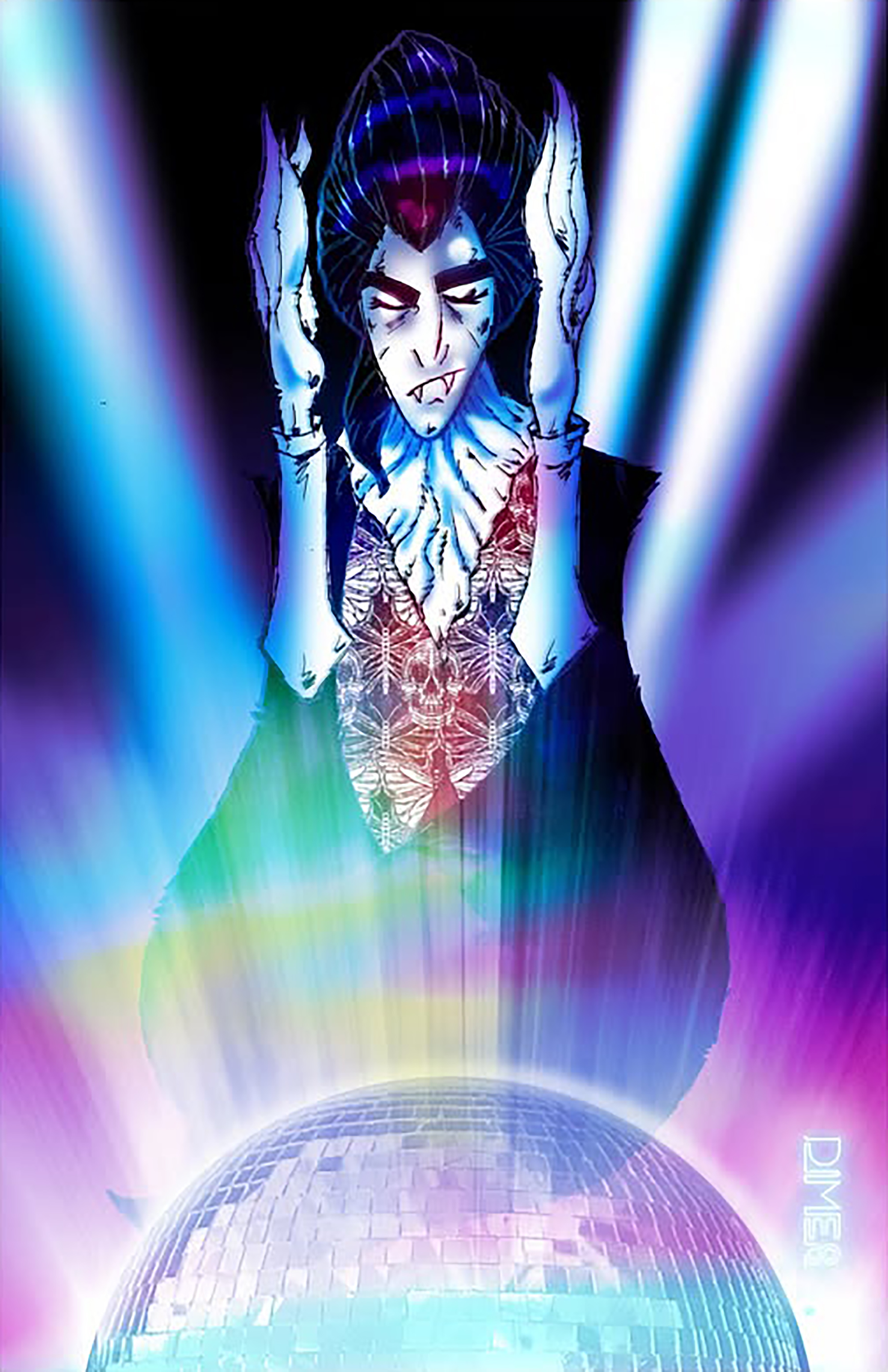 Viscount by John Dimes