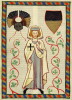 Hierophant 3 - 14th Century Germany