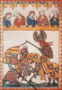 Two of Swords 1 - 14th Century Germany