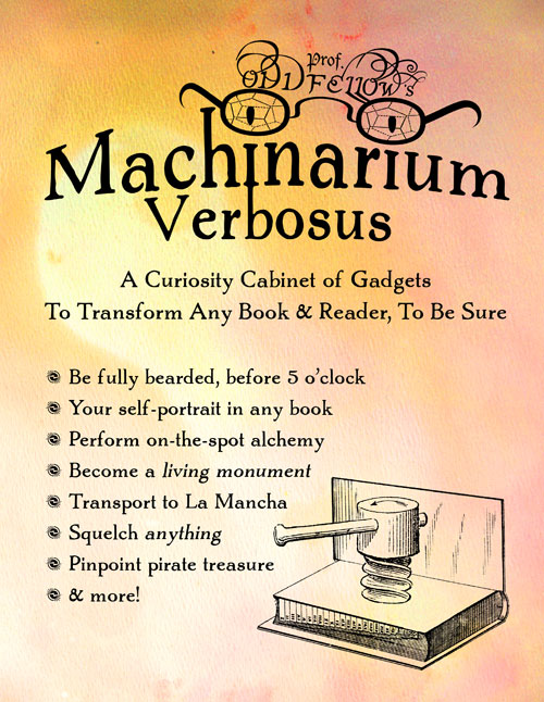 Machinarium Verbosus