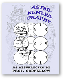Astronumerography book cover