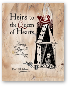 Heirs to the Queen of Hearts book cover