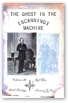 The Ghost in the Scanning Machine book cover