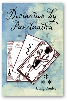 Divination by Punctuation book cover