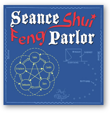 Seance Parlor Feng Shui book cover