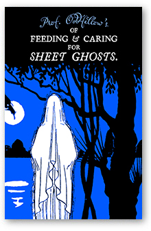 Sheet Ghosts book cover