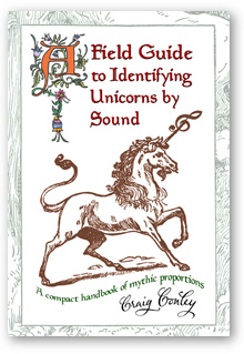 A Field Guide to Identifying Unicorns by Sound book cover