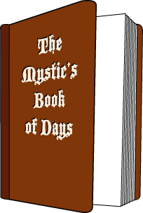The Mystic's Book of Days