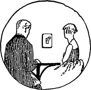 Illustration from Upmanship Tricks