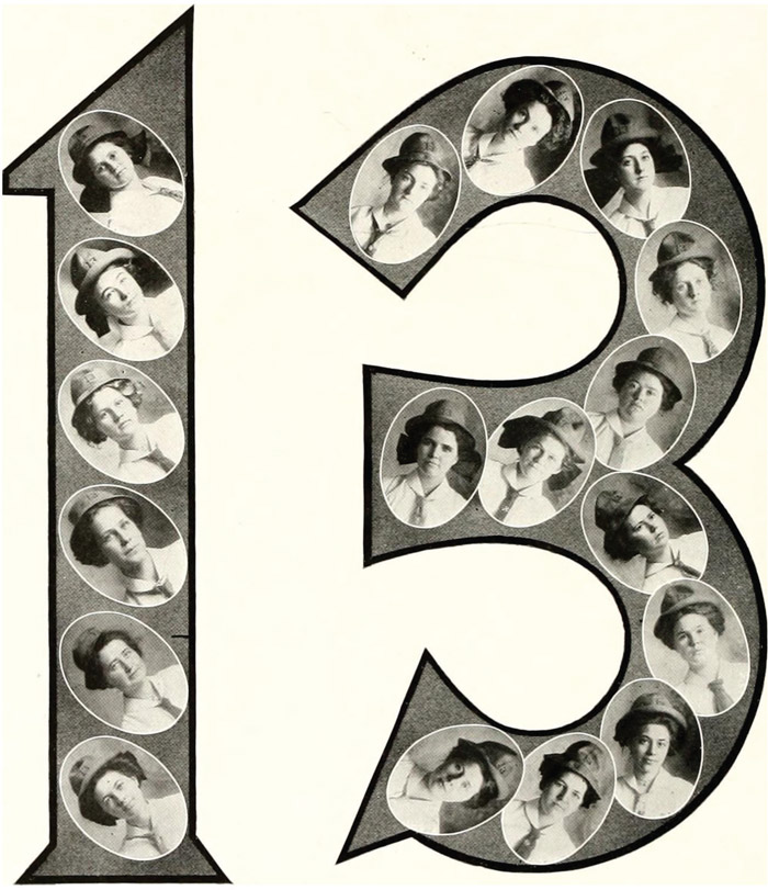 Yearbook 13