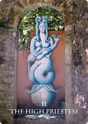 The High Priestess