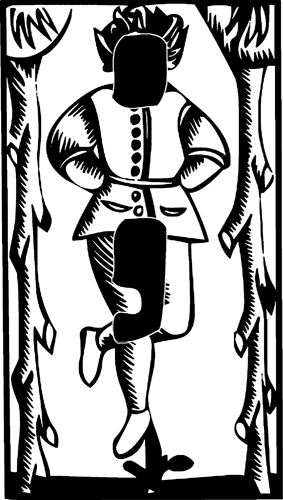 The Hanged Man