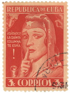 High Priestess 2 - Cuba