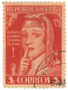 High Priestess 2 - Cuba