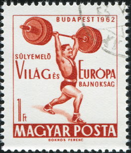 Strength - Hungary