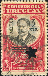 Star 2 - Uruguay