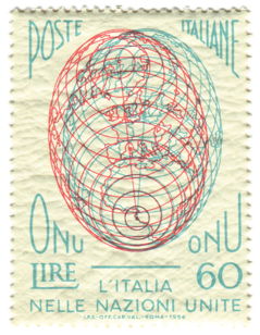 World 1 - Italy