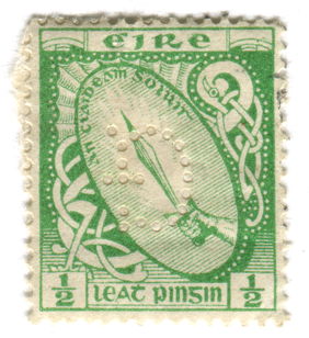 Ace of Swords - Ireland
