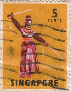 Two of Swords 2 - Singapore