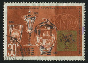 Three of Cups - USSR