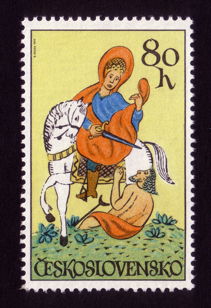Queen of Swords - Czech
