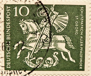 Knight of Wands - Germany
