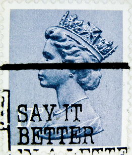 Say It Better - Britain