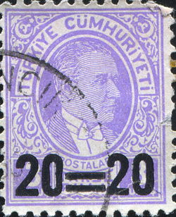 20 equals 20 - Turkey