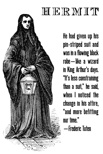 The Hermit